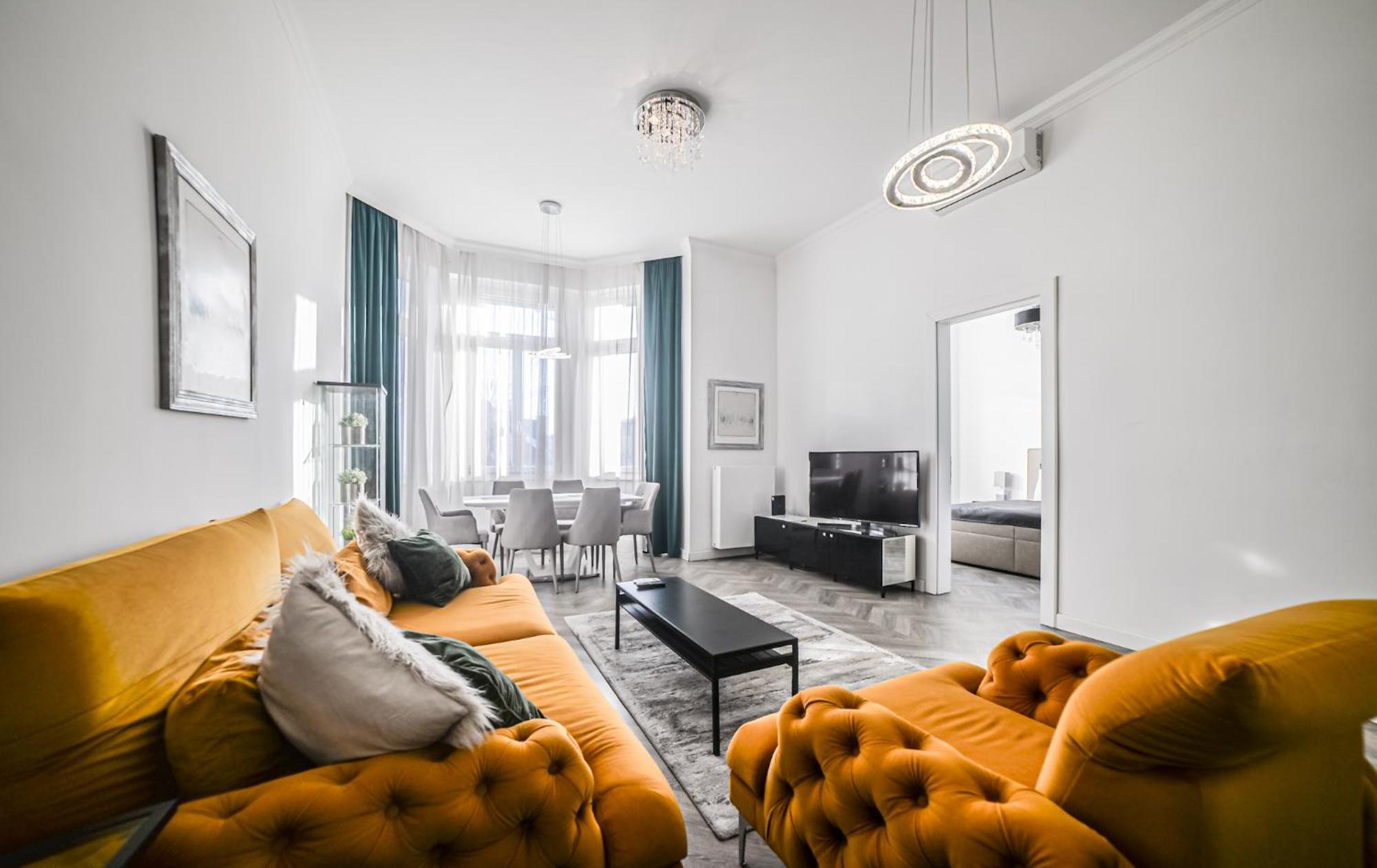 Appartamento Luxury Downtown Dreams *
