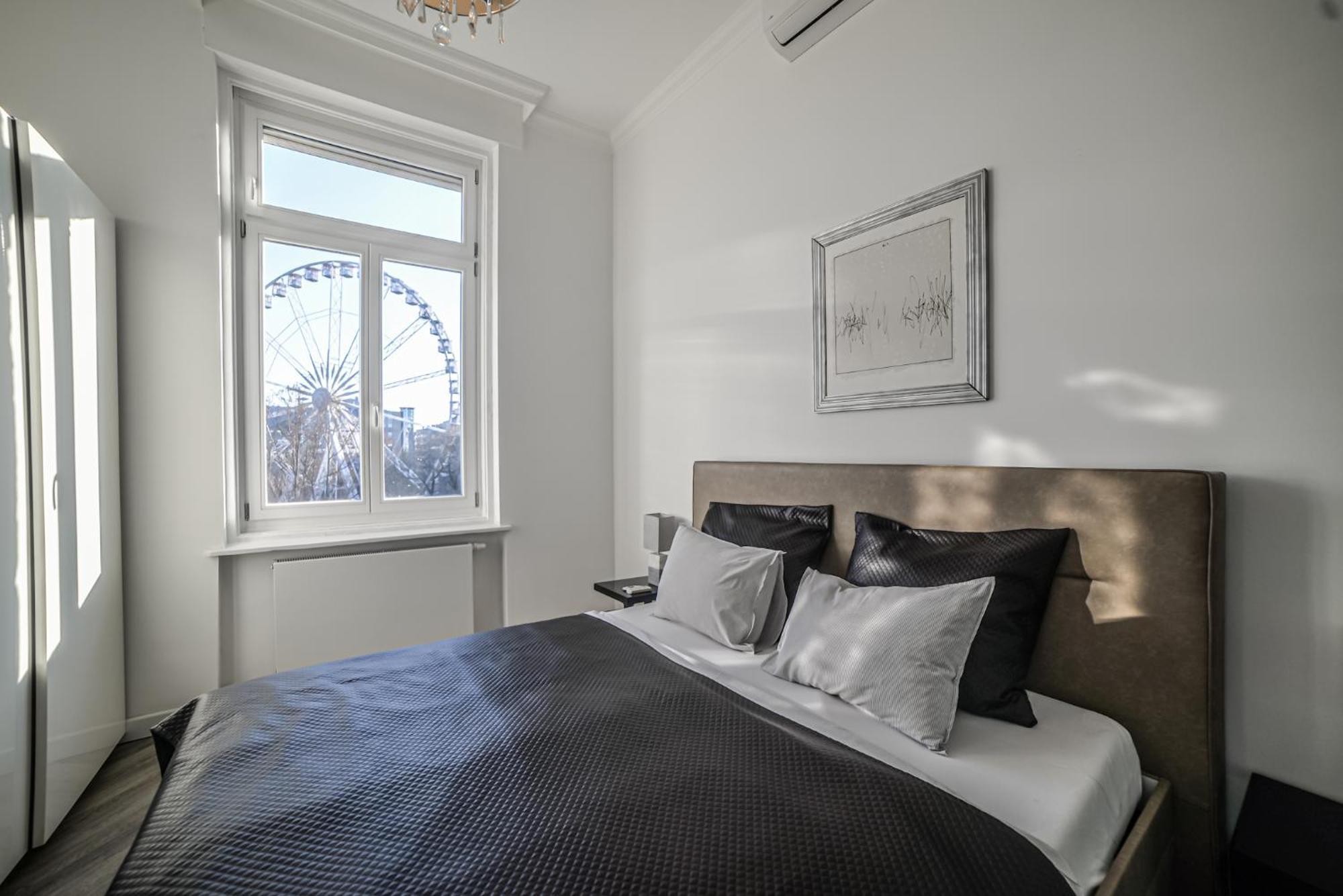Luxury Downtown Dreams Budapešť