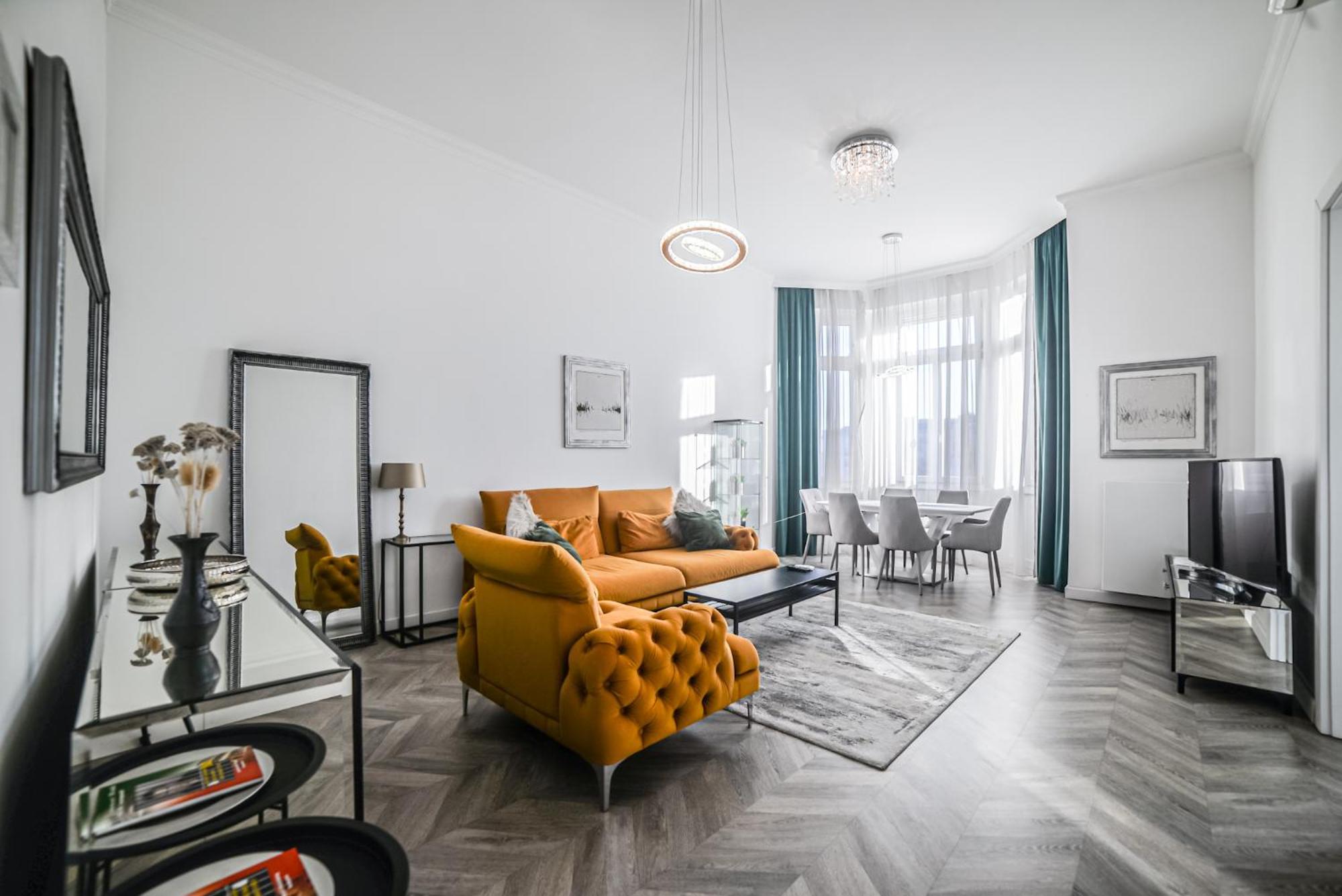Appartamento Luxury Downtown Dreams *