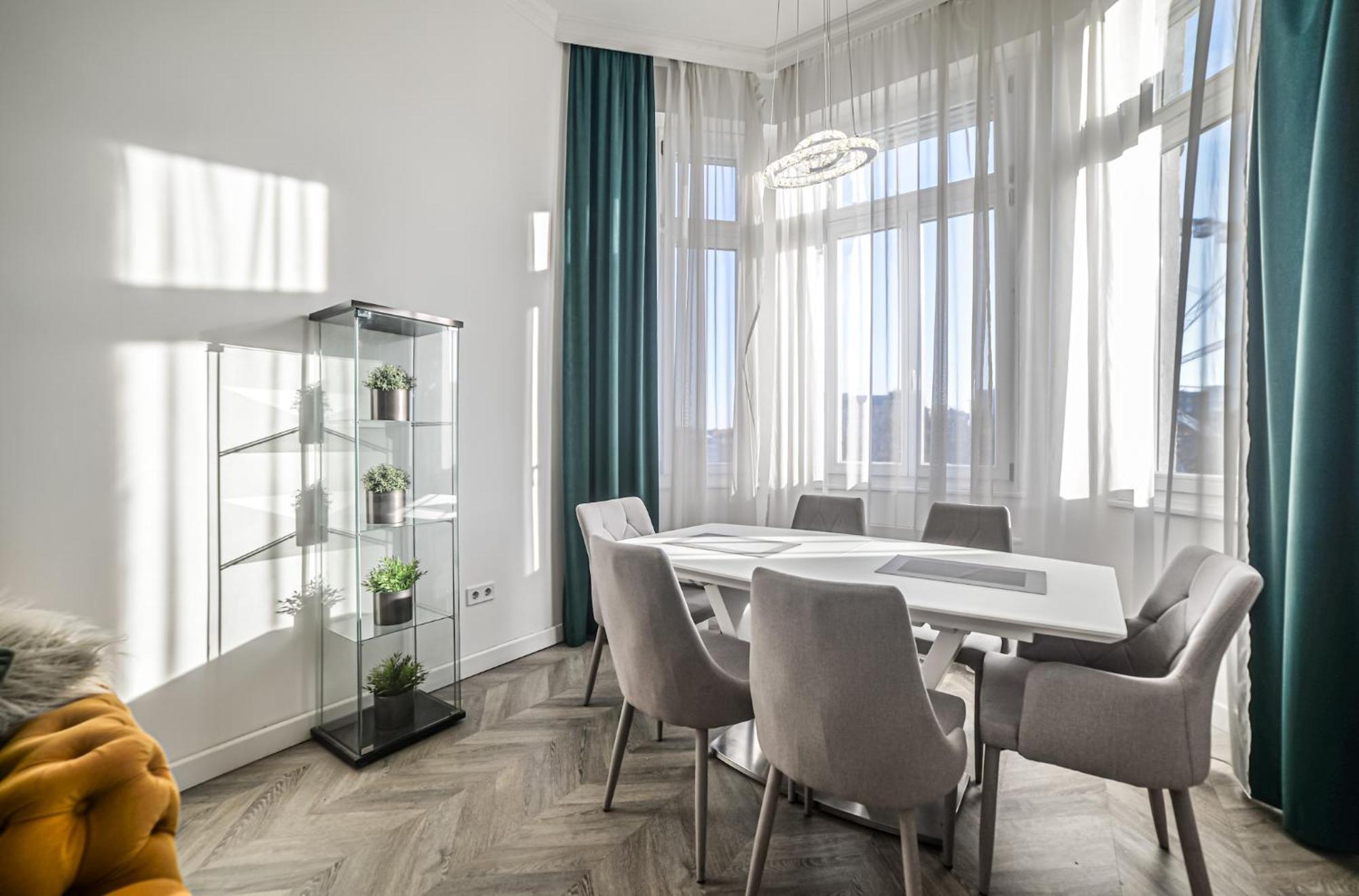 Luxury Downtown Dreams Budapešť