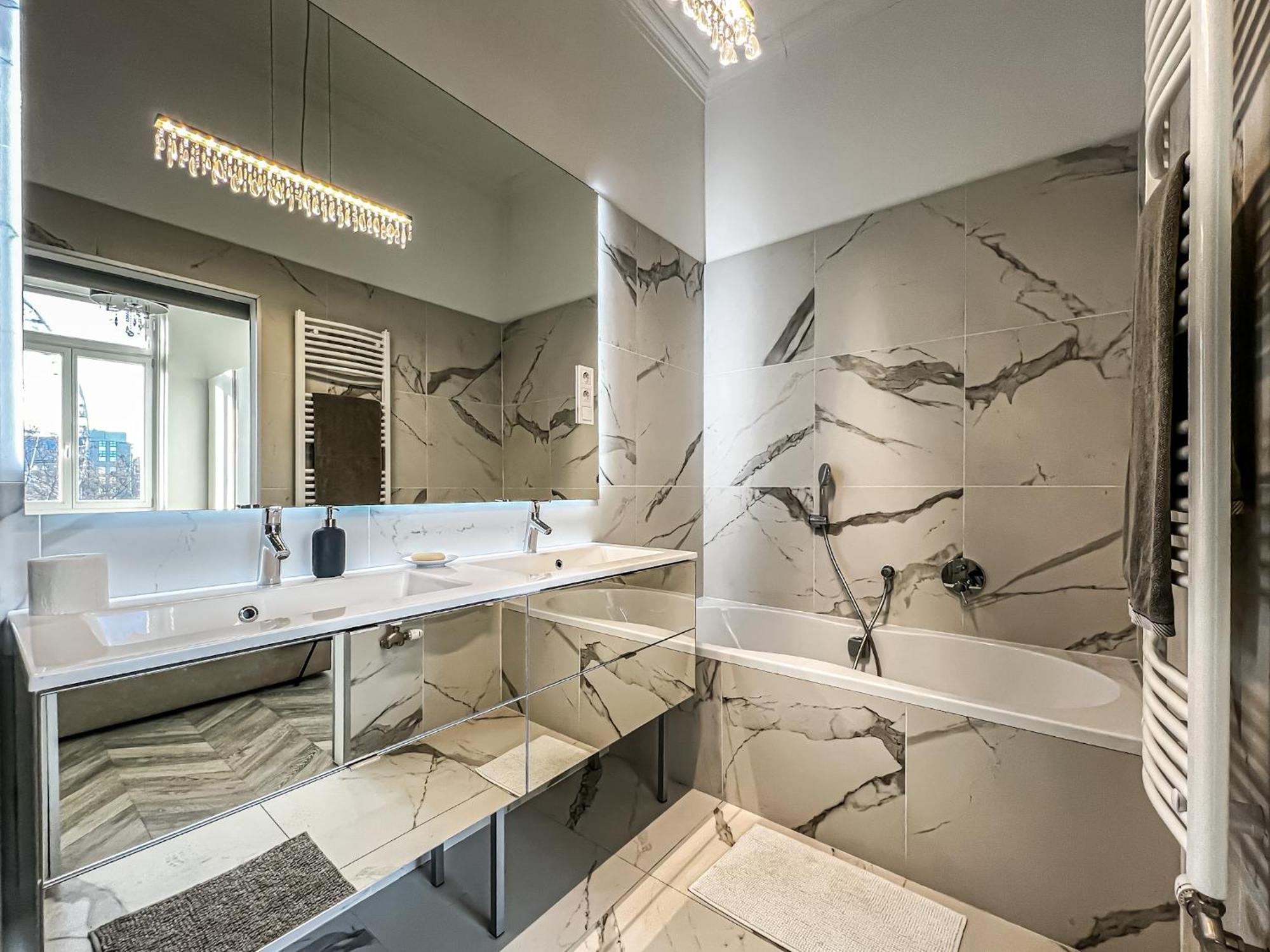 Appartamento Luxury Downtown Dreams Budapest