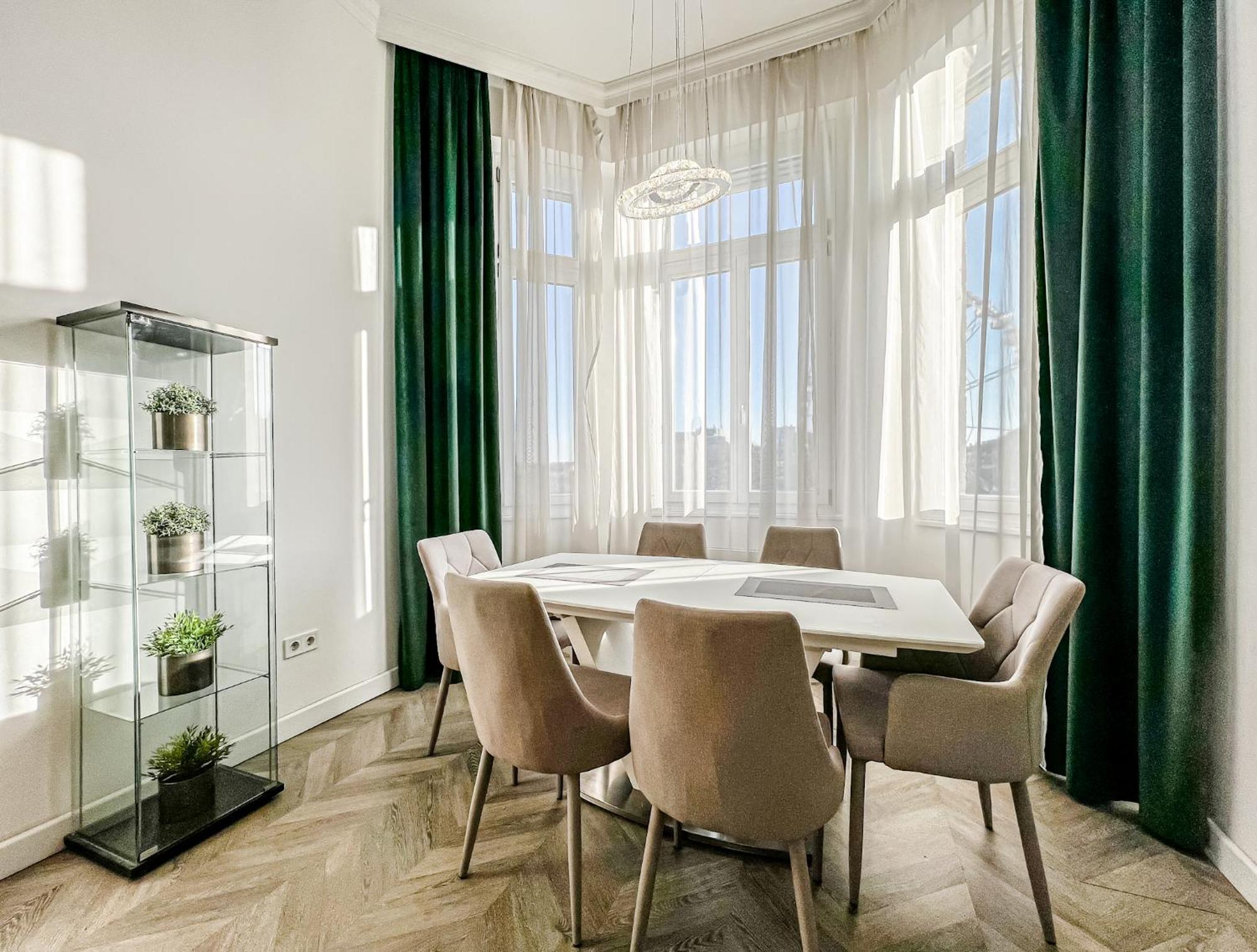 Appartamento Luxury Downtown Dreams Budapest
