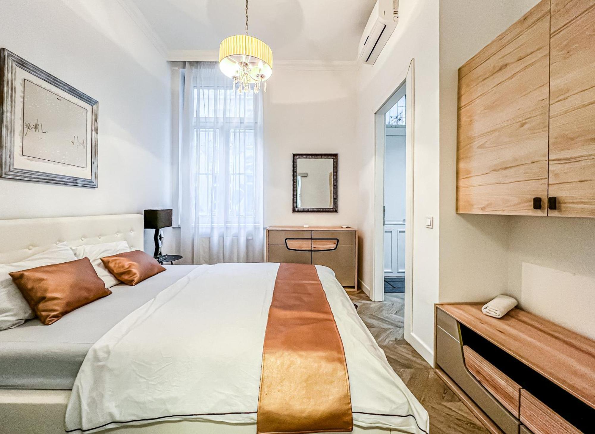 Appartamento Luxury Downtown Dreams