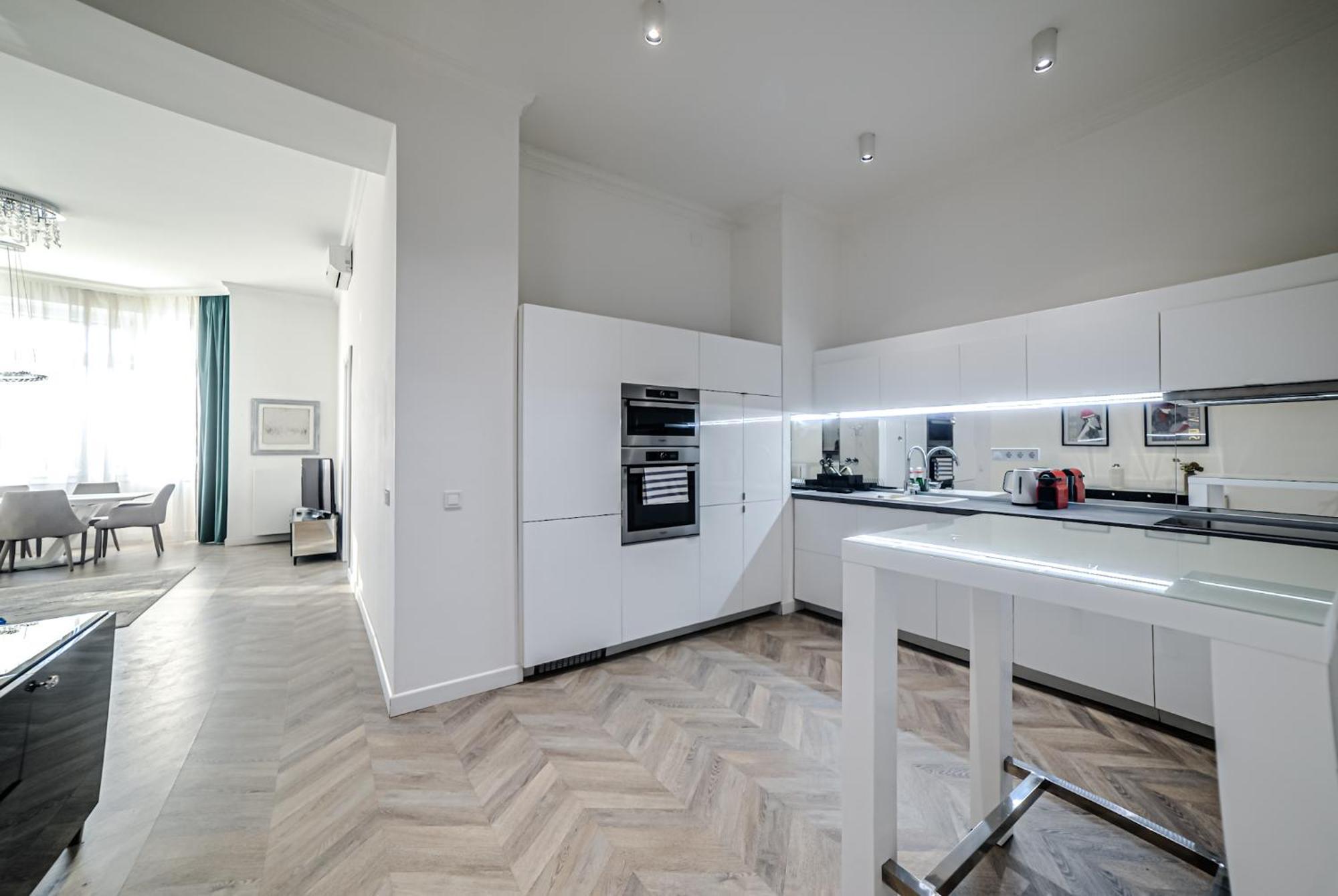Apartamento Luxury Downtown Dreams Budapeste